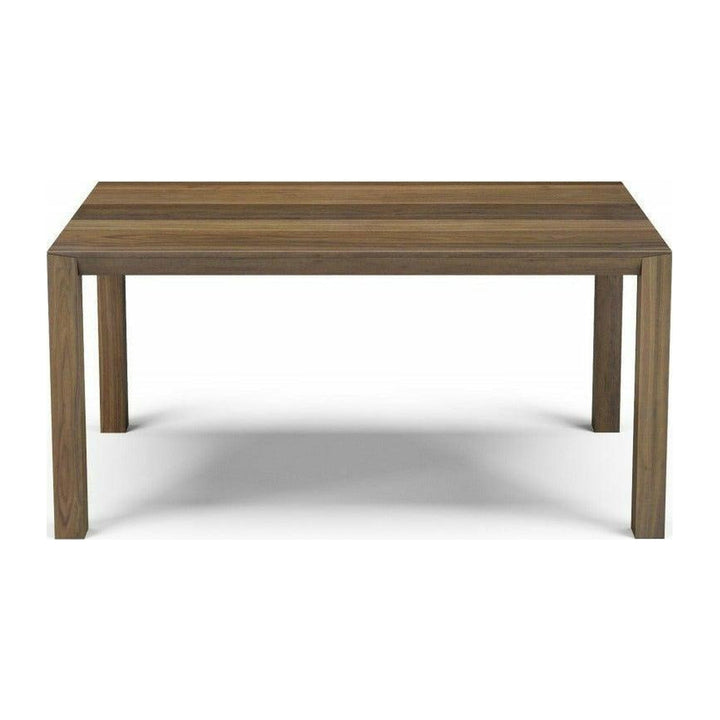 Fly Walnut Table Huppe