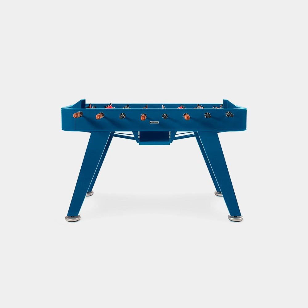 RS2 foosball Color Scheme Green Blue by RS Barcelona