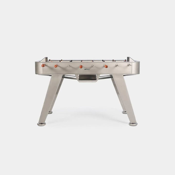 RS2 foosball Color Scheme Inox by RS Barcelona