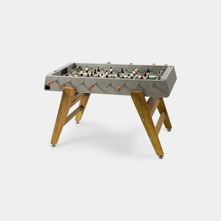 RS3 Wood Outdoor Color Scheme Inox by RS Barcelona