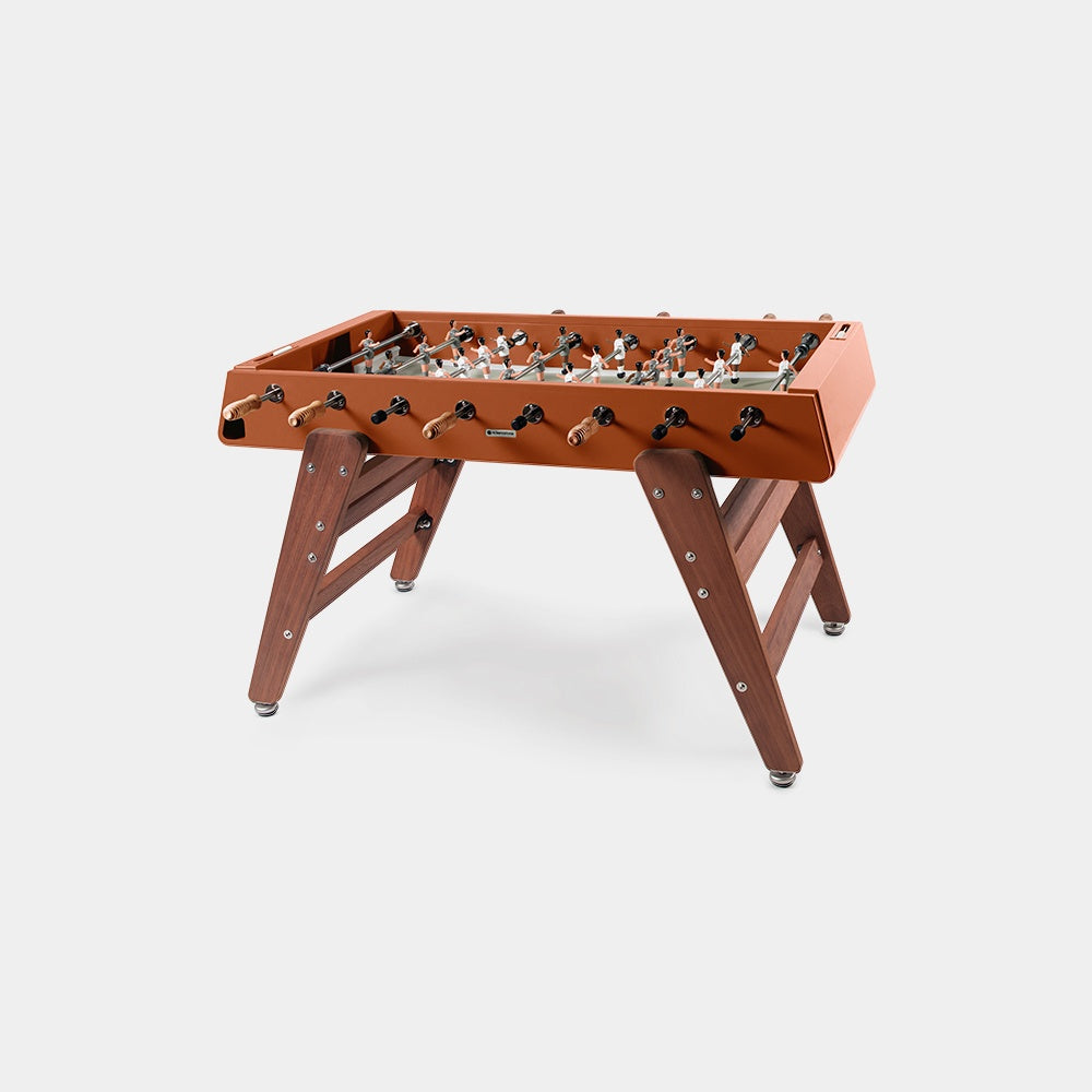 RS3 Wood Outdoor Color Scheme Terracotta by RS Barcelona