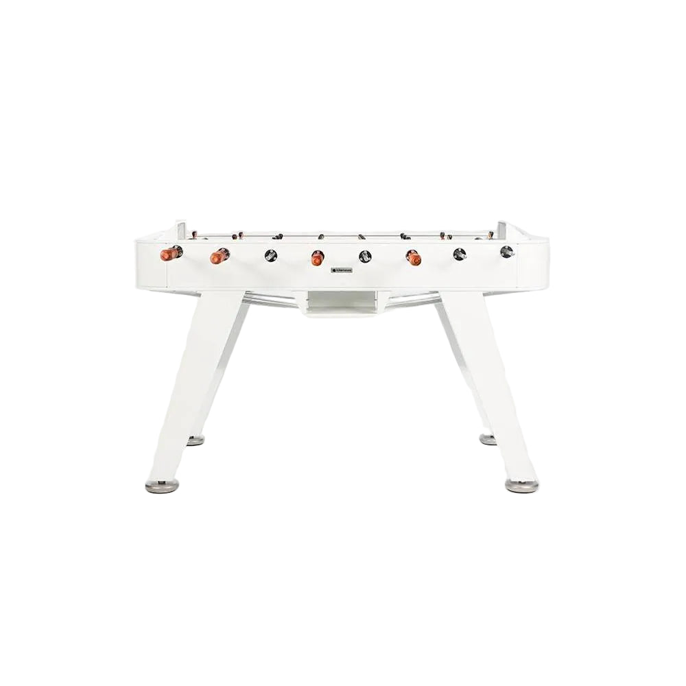 RS2 foosball table Traffic White cutout by RS Barcelona