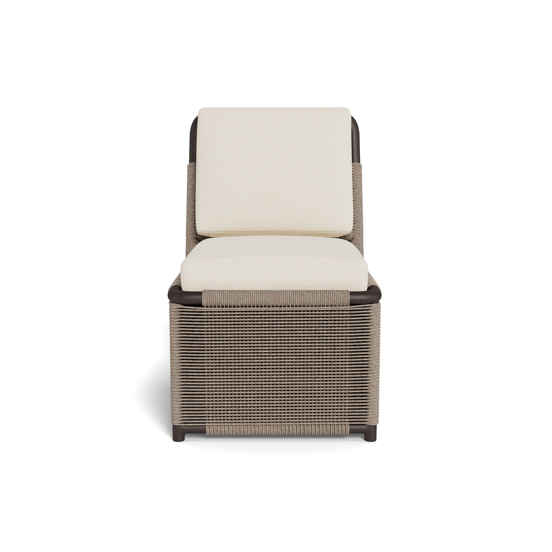 Formentera Armless Dining Chair by Harbour