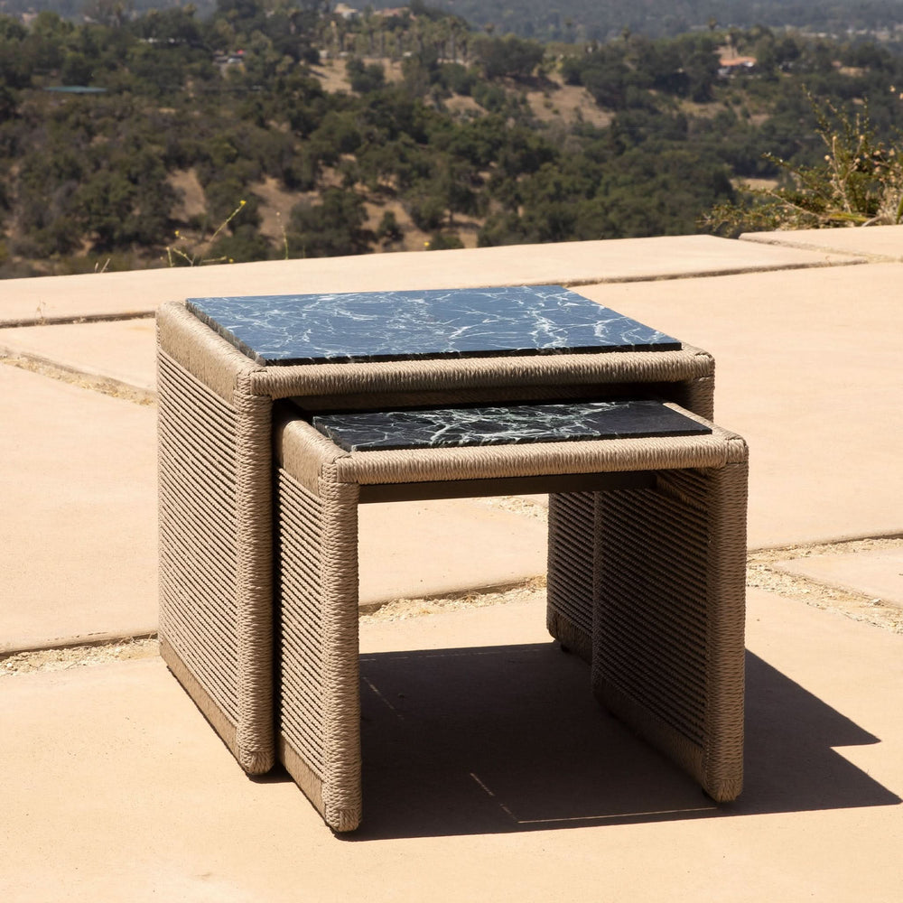 Formentera Nesting Side Tables by Harbour lifestyle 1
