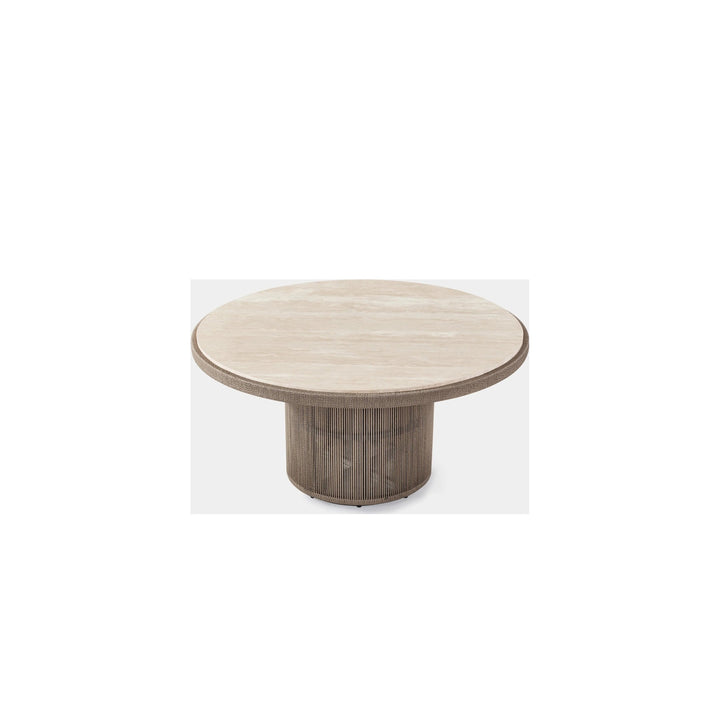FORMENTERA ROUND DINING TABLE 60" Harbour Outdoor