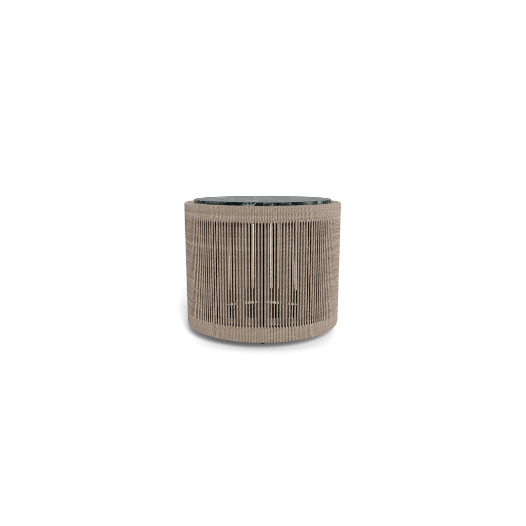 Formentera Round Side Table by Harbour