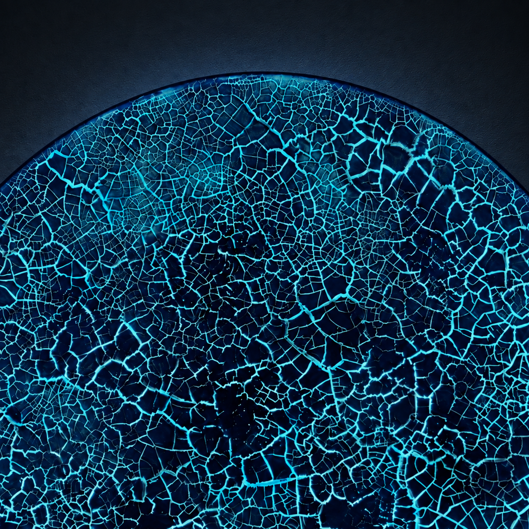 Where Matter Breaks | Fractured Ice by Interior Moderna - view 4