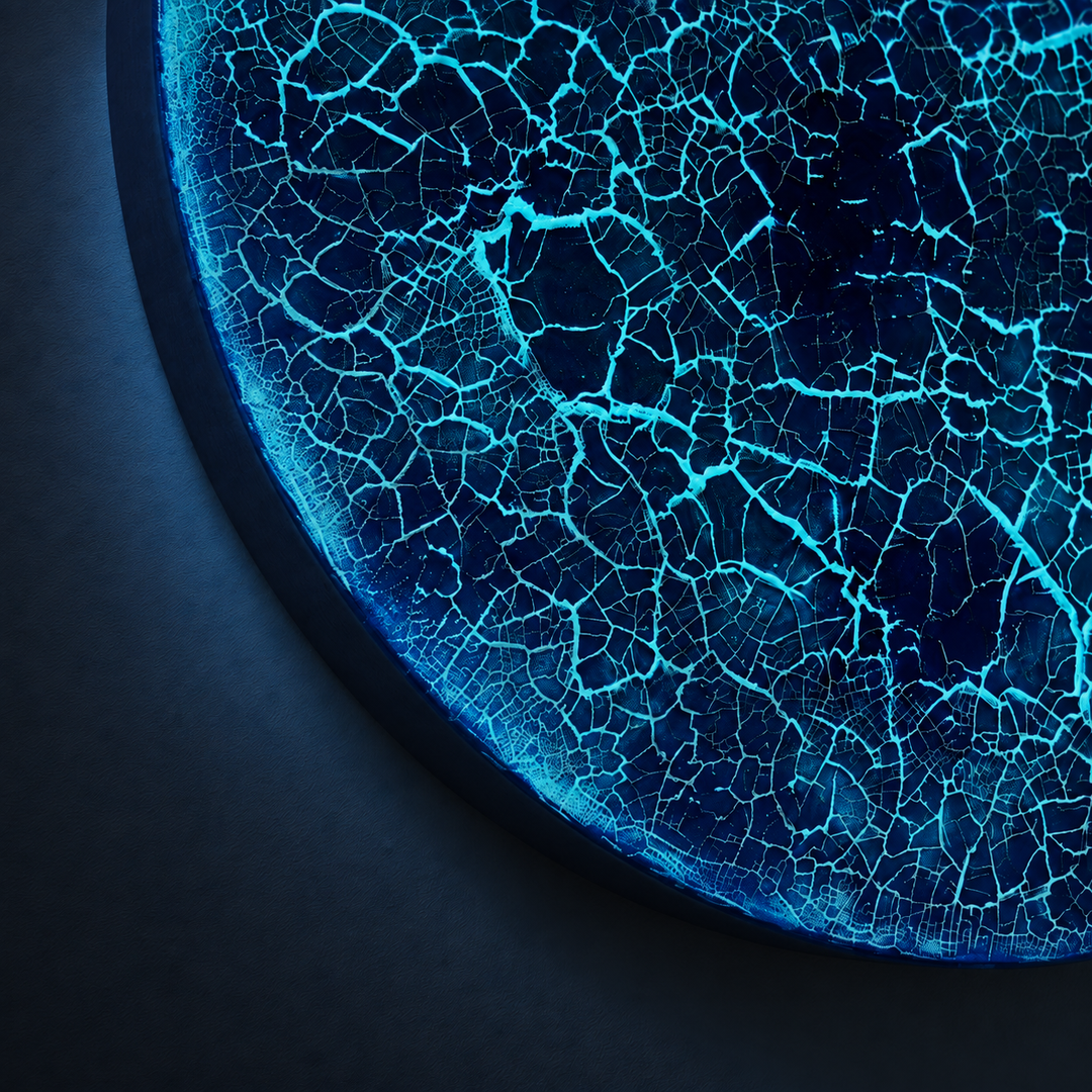 Where Matter Breaks | Fractured Ice by Interior Moderna - view 6