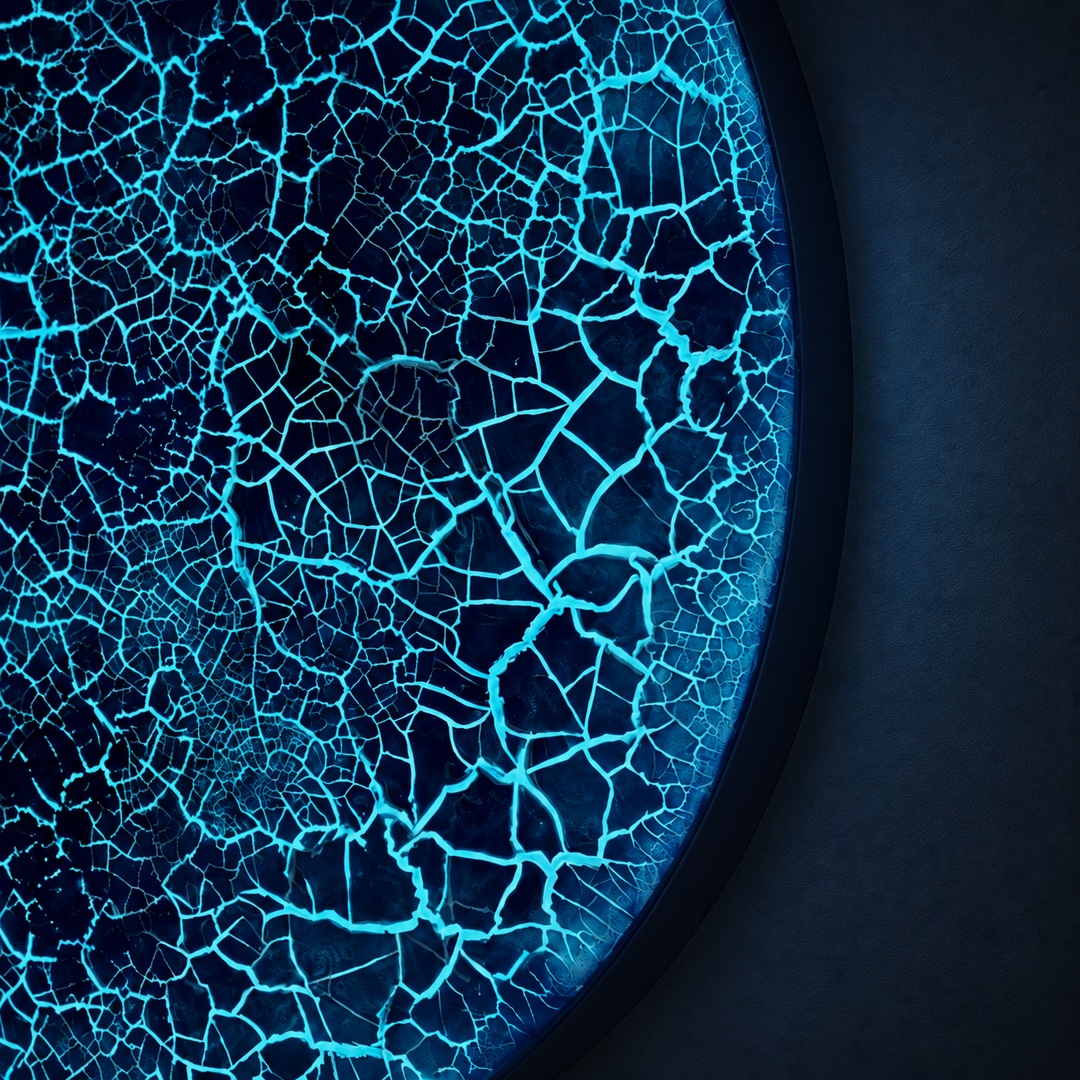 Where Matter Breaks | Fractured Ice by Interior Moderna - view 5