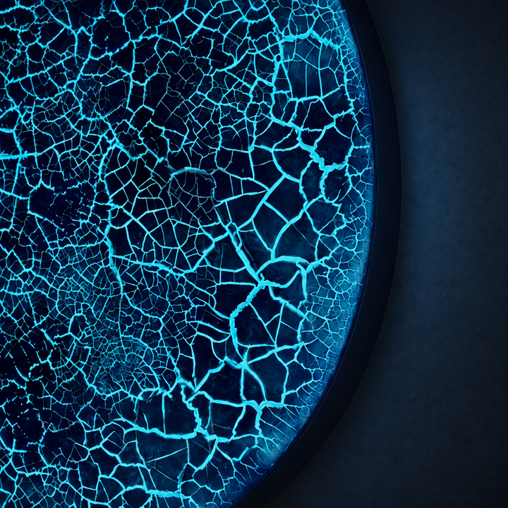 Where Matter Breaks | Fractured Ice by Interior Moderna - view 5