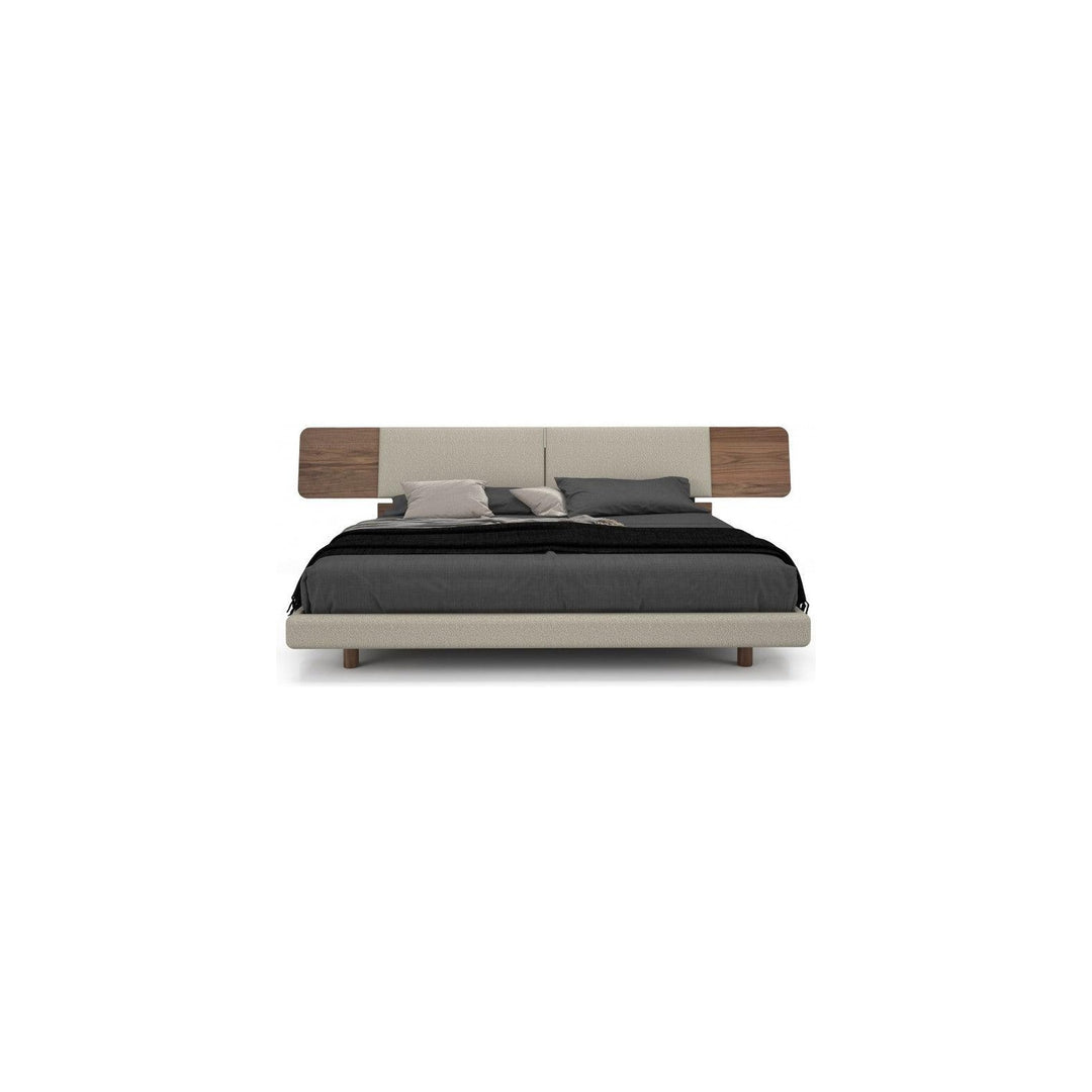 FRANK UPHOLSTERED BED Beds Huppe
