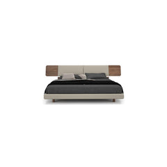FRANK UPHOLSTERED BED Beds Huppe