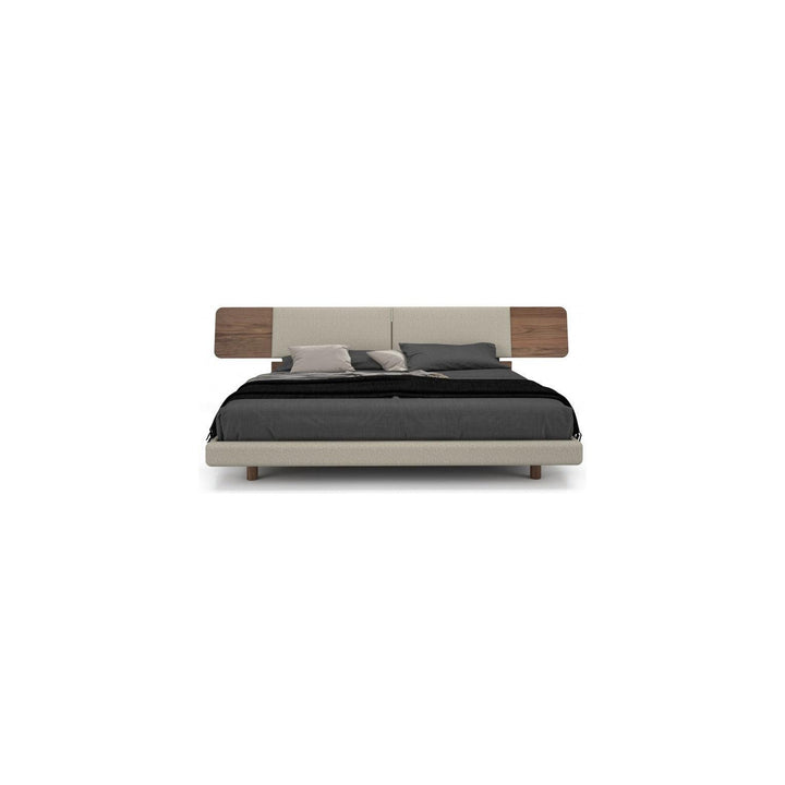 FRANK UPHOLSTERED BED Beds Huppe