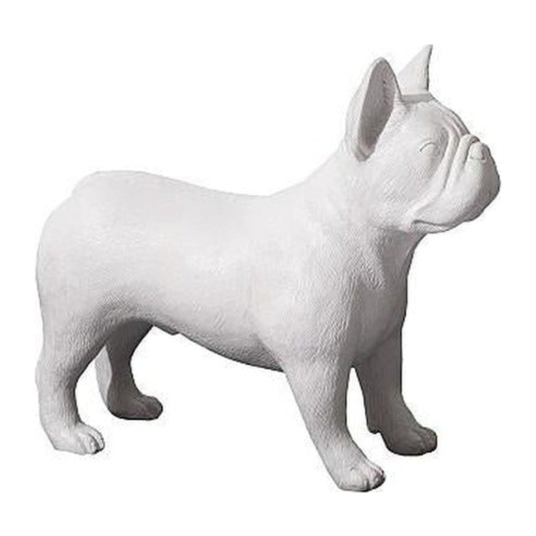 French Bulldog Sculpture Phillips Collection