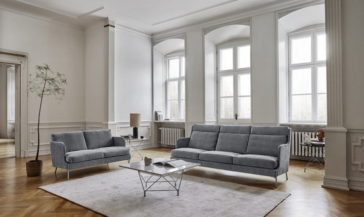 Funen High Back QuickShip by Eilersen — lifestyle/detail