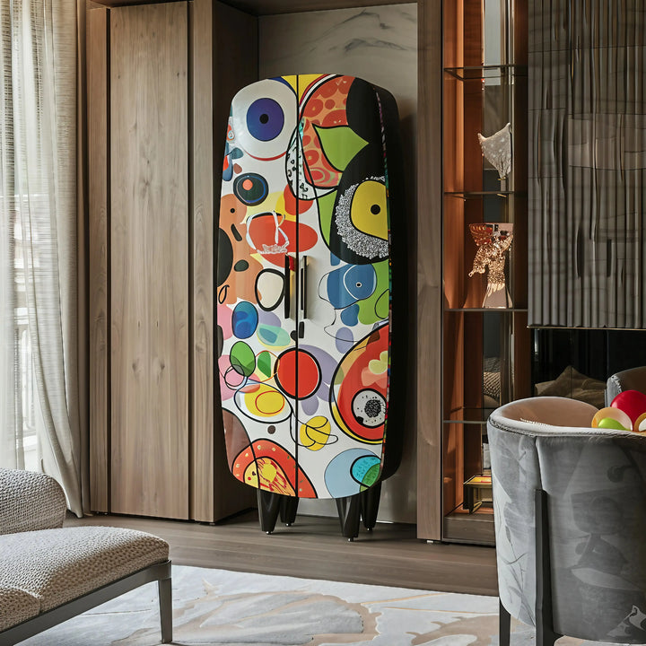 Carnival Armoire by Interior Moderna