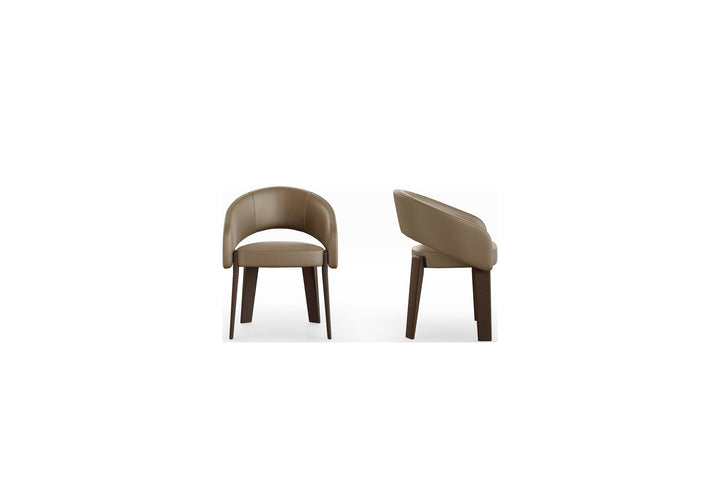 Fur Dining Chair