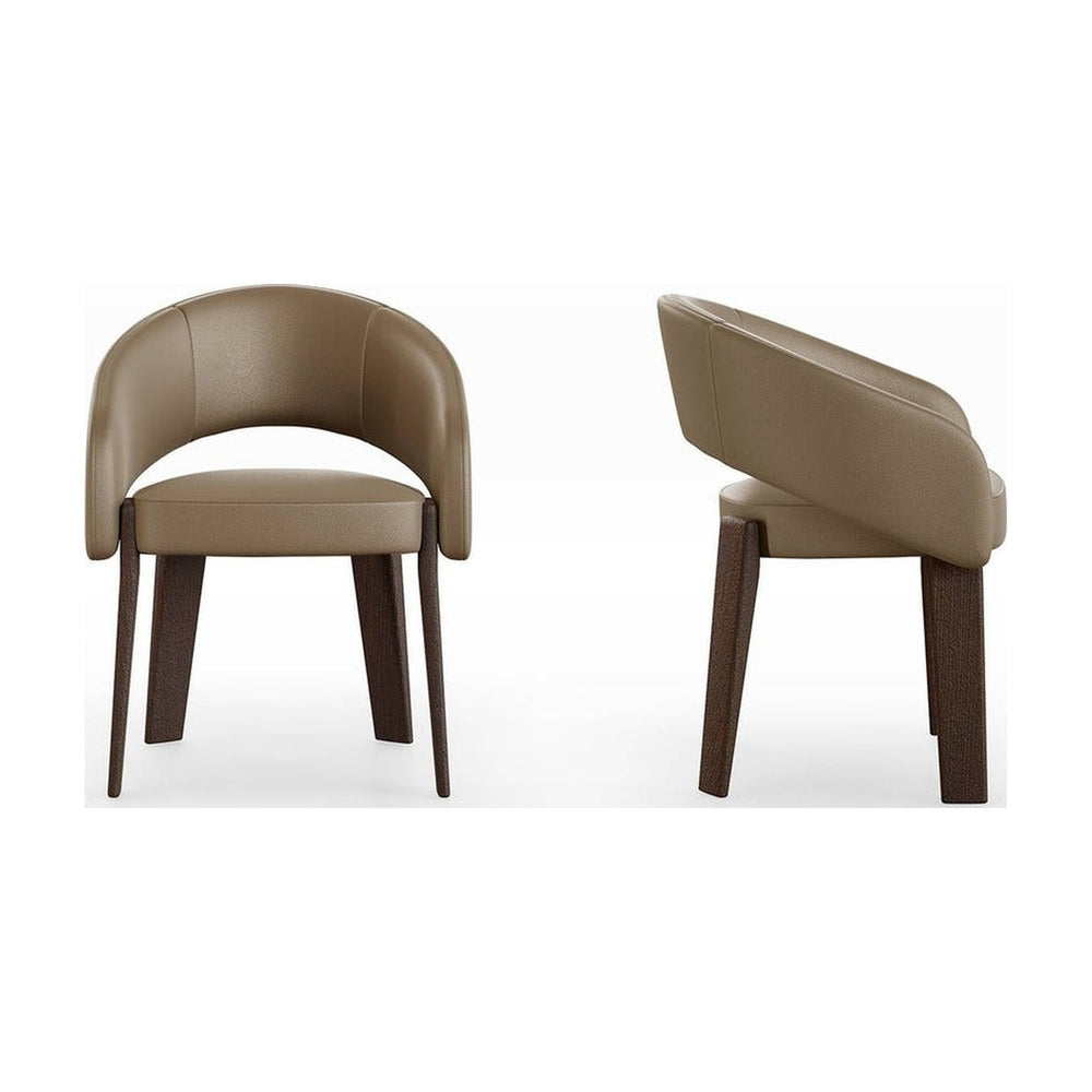 Fur Dining Chair Eforma