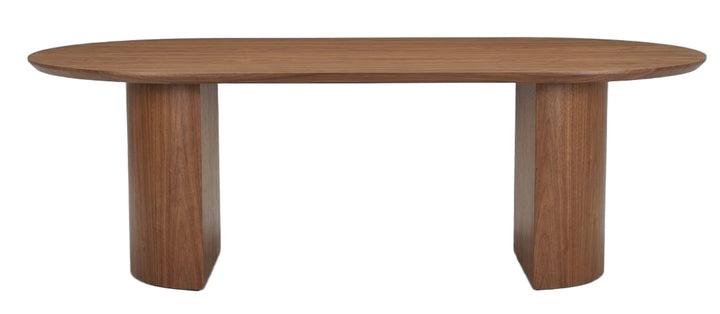 Fyn Dining Table by Kube — white background studio cutout