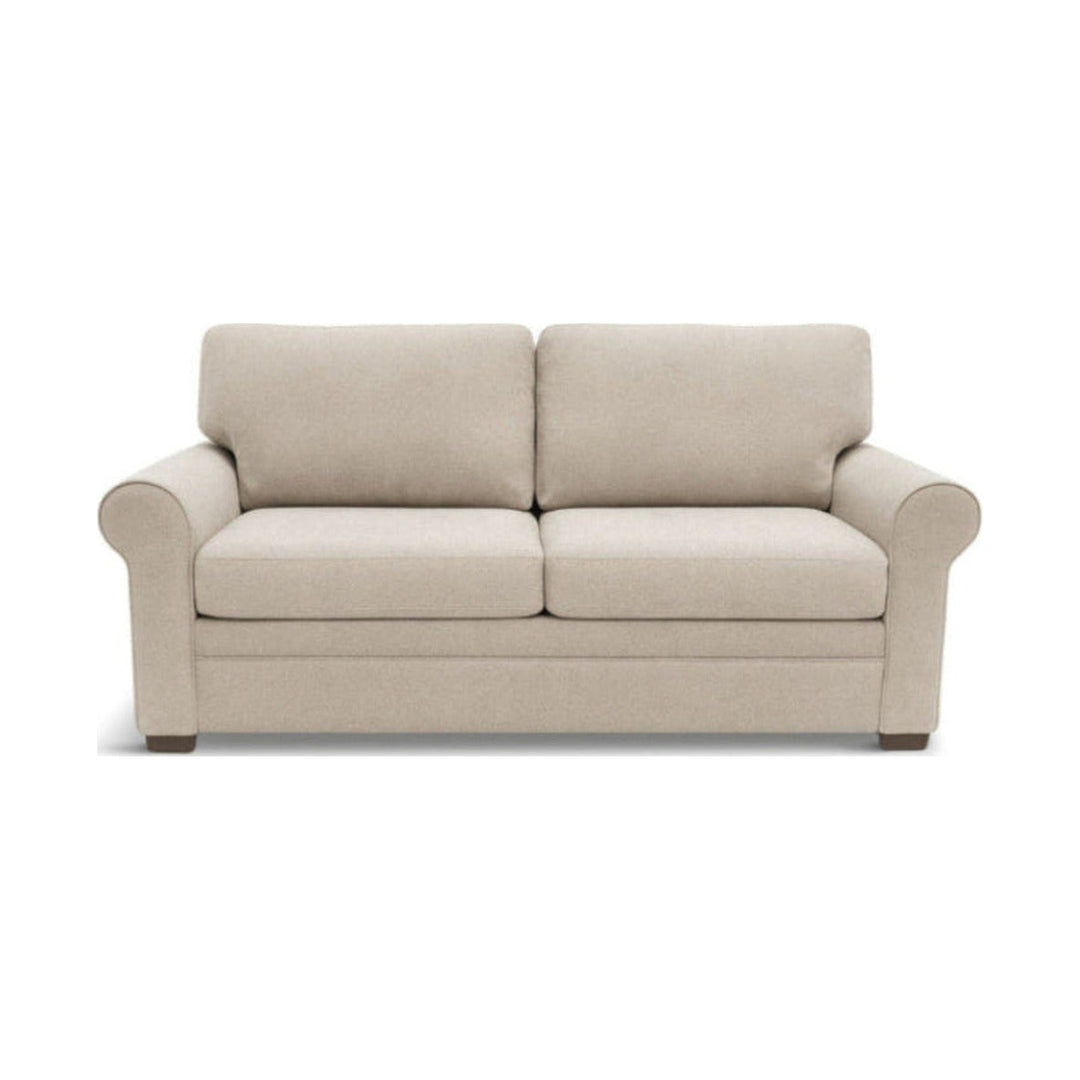 Gaines Silver Sleeper American Leather
