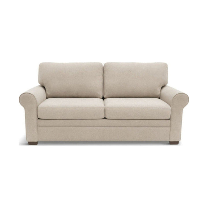 Gaines Silver Sleeper American Leather
