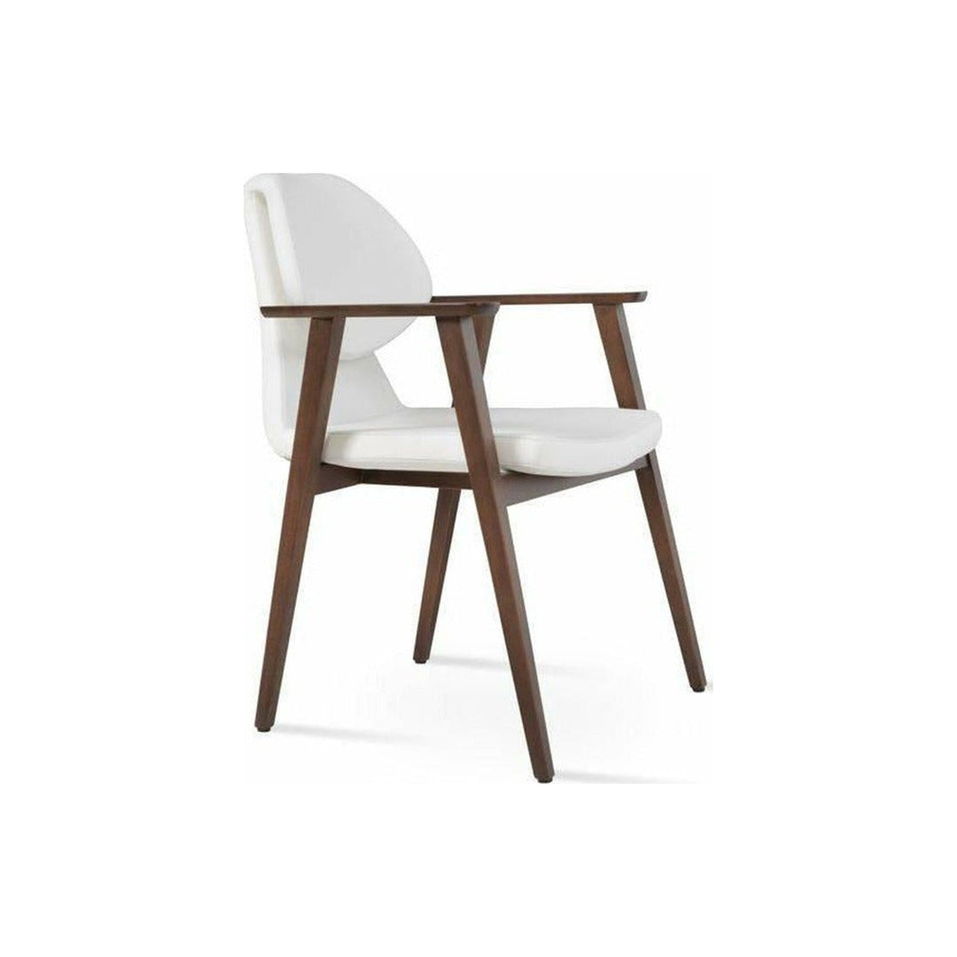 Gakko Guest Chair — product (center/right staging LOCK)