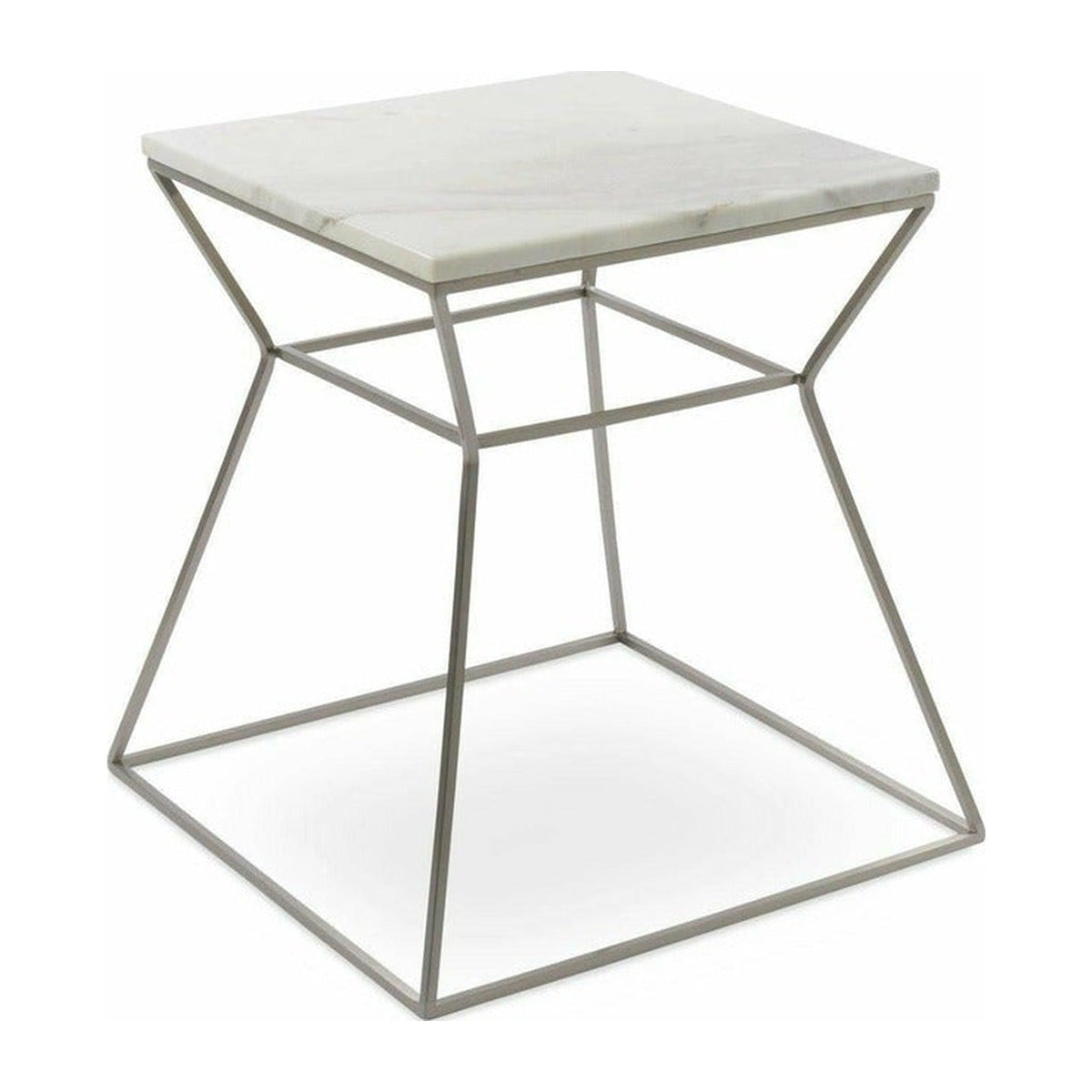 GAKKO MARBLE TOP END TABLE Soho Concept
