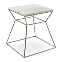 GAKKO MARBLE TOP END TABLE Soho Concept