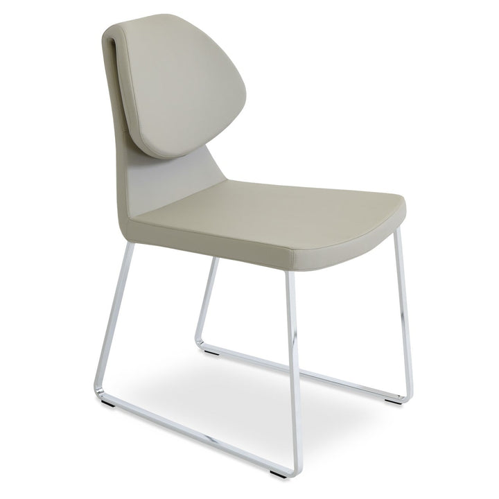 Gakko Slide Chair Soho Concept