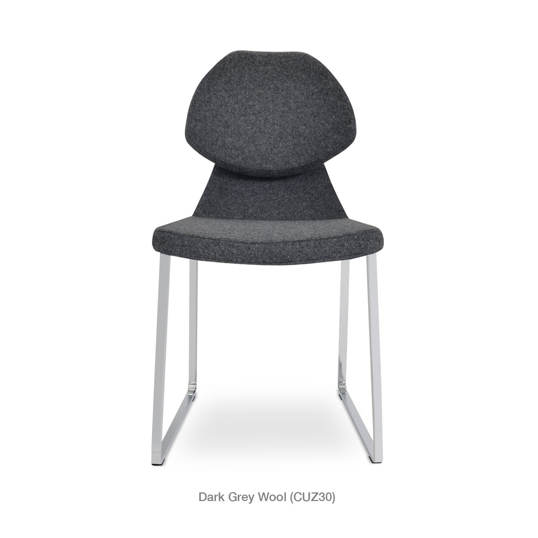 Gakko Slide Chair Soho Concept