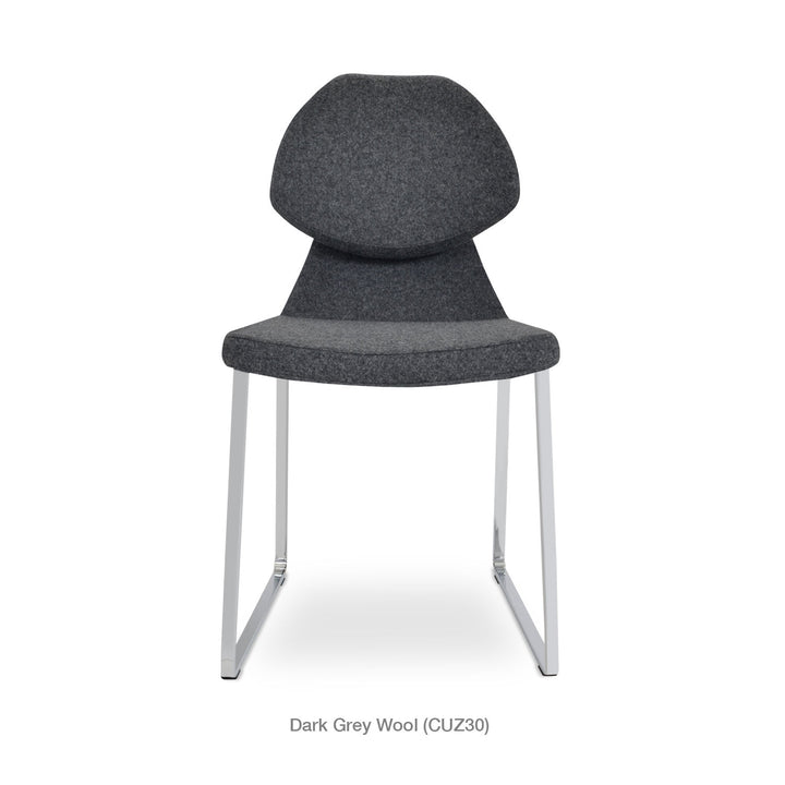 Gakko Slide Chair Soho Concept