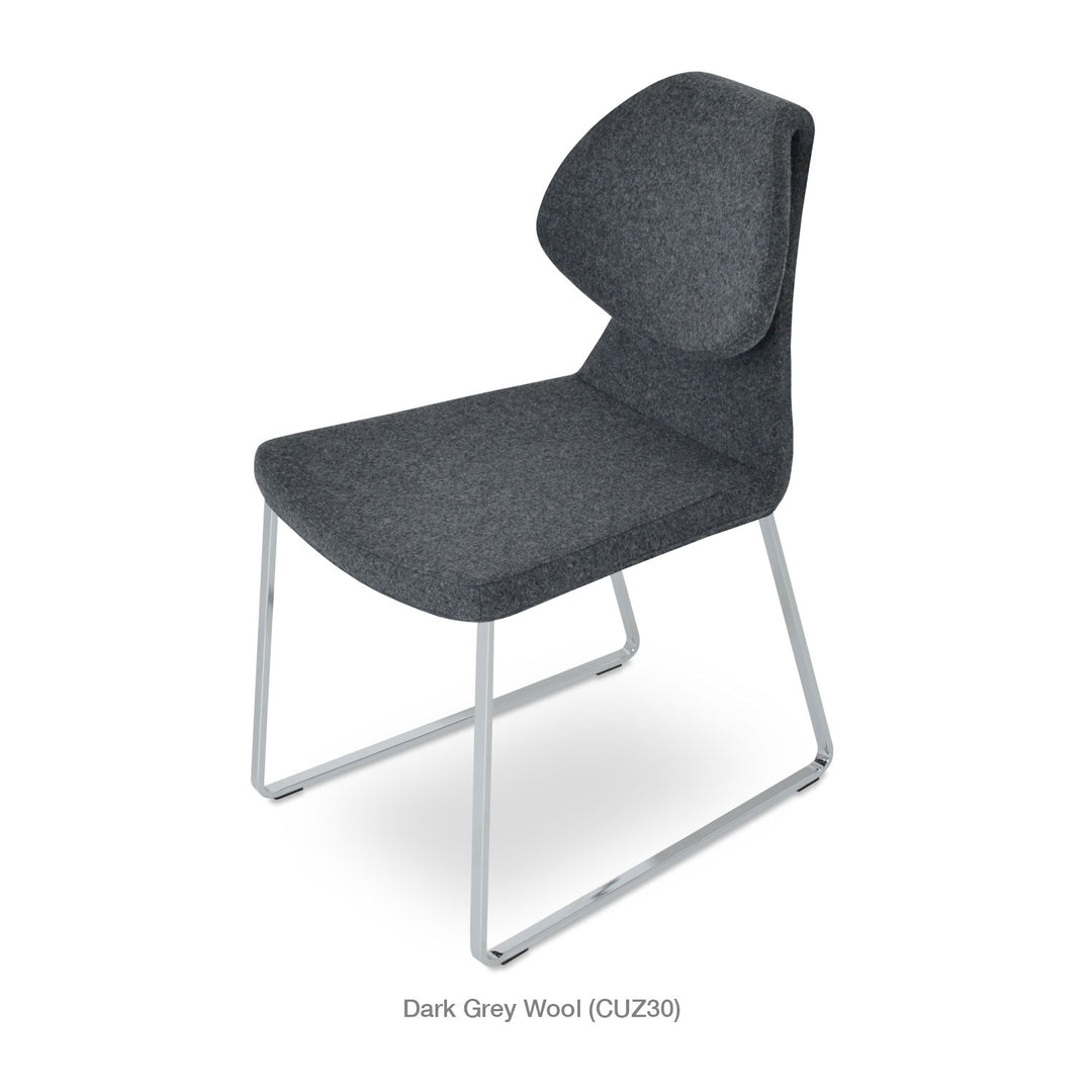 Gakko Slide Chair Soho Concept