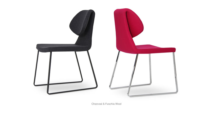 Gakko Slide Chair Soho Concept