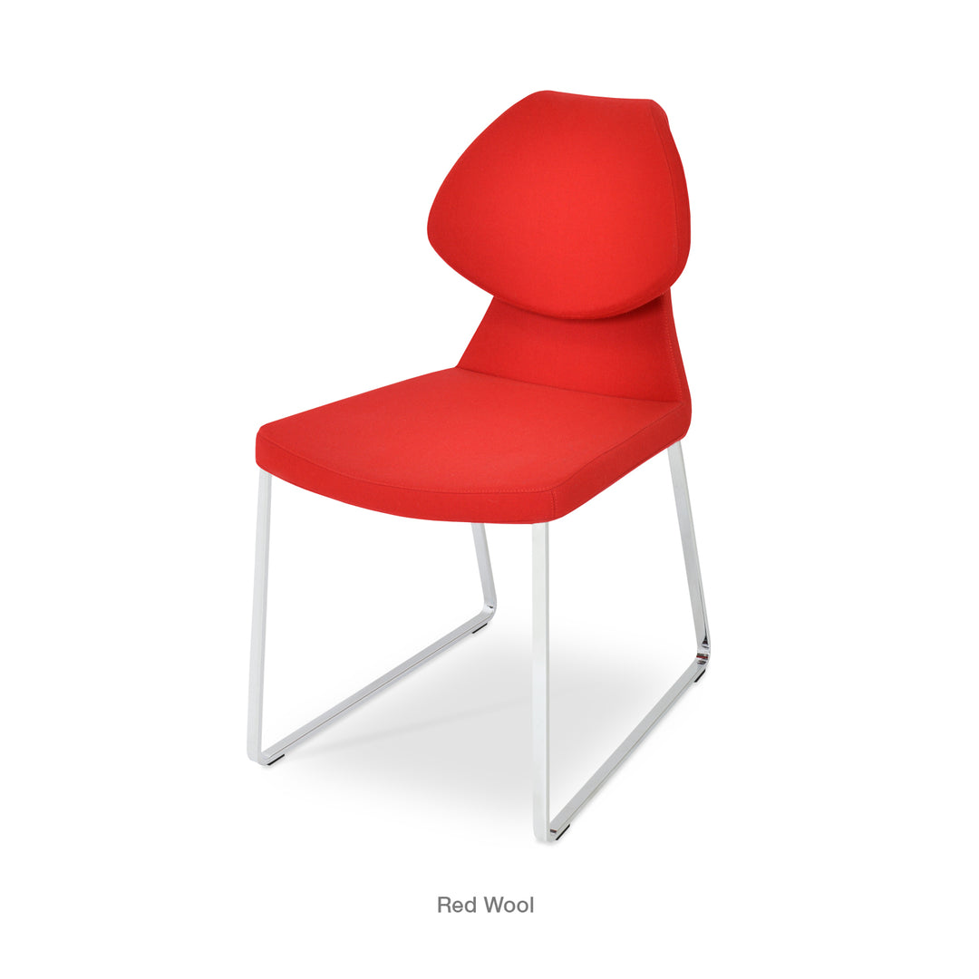 Gakko Slide Chair Soho Concept