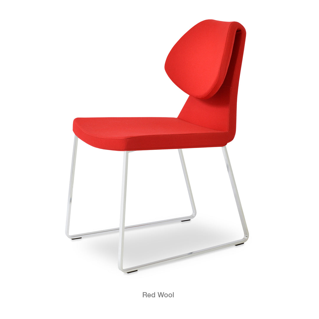 Gakko Slide Chair Soho Concept
