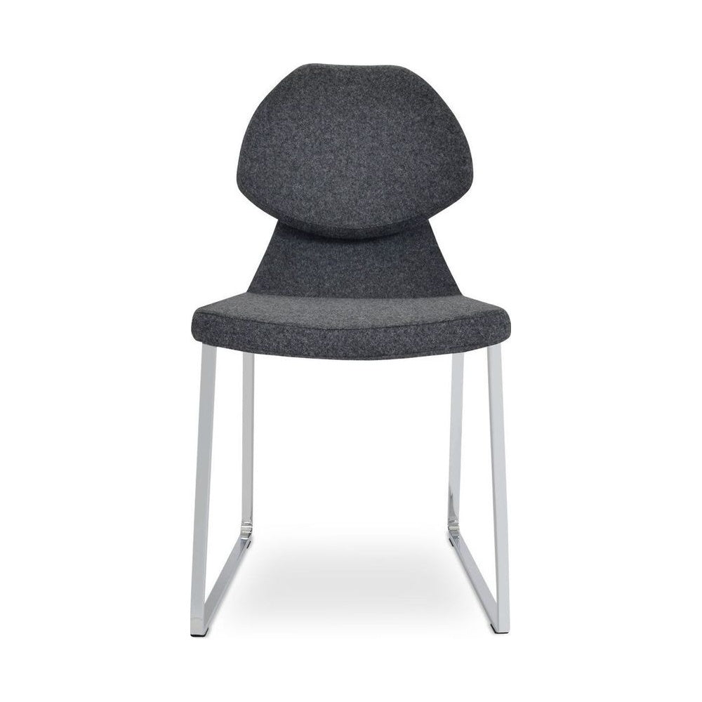 Gakko Slide Chair by Soho Concept — full product view
