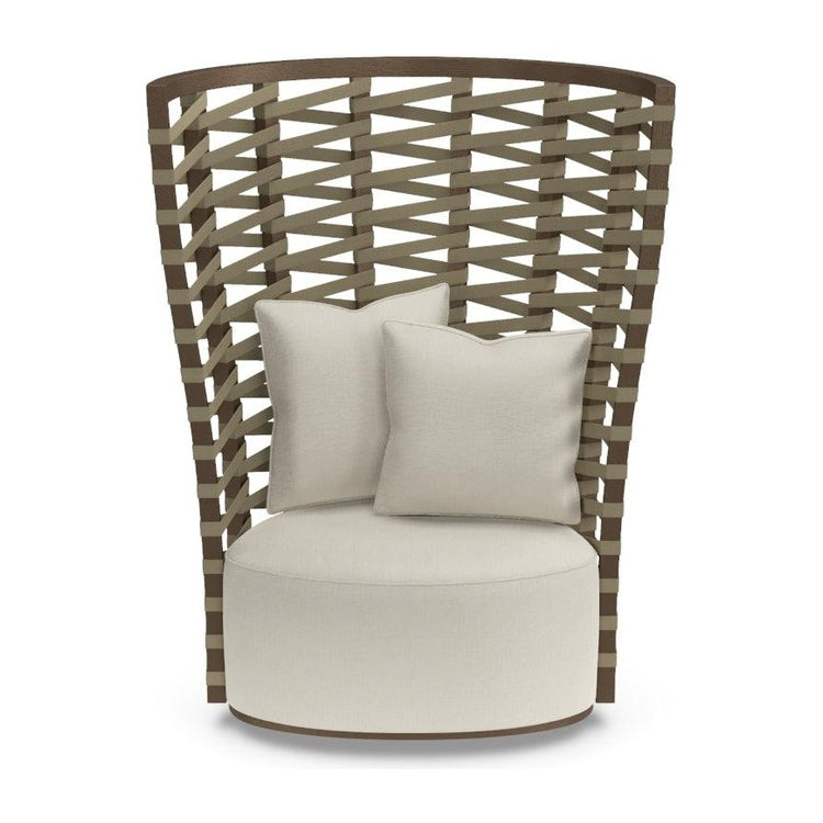 GALAPAGOS ICONIC UPHOLSTERED CHAIR 900 (SWIVEL) Adriana Hoyos