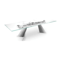 Galax Extension Dining Table by Naos