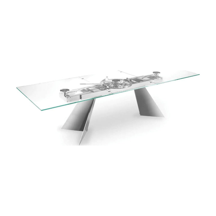 Galax Extension Dining Table by Naos