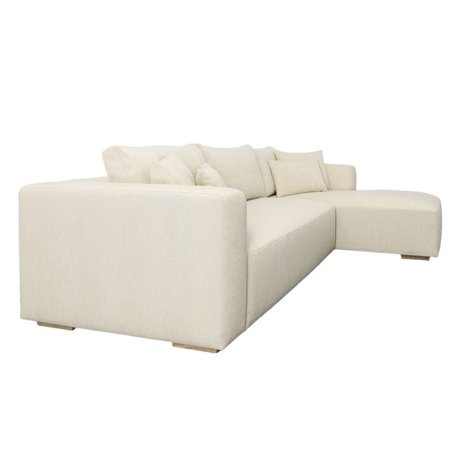 Daphne Chaise Sectional Sectionals Dovetail