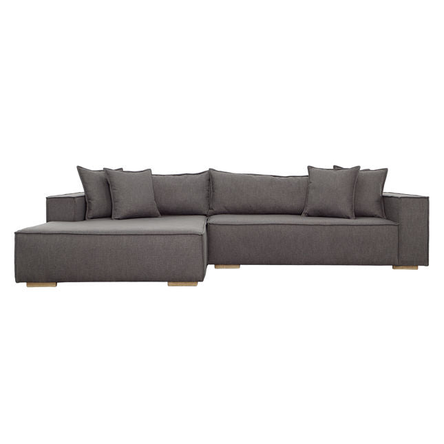 Clarisse Chaise Sectional Sectionals Dovetail