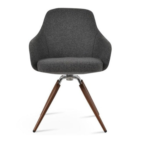 Gazel Arm Carrot Swivel by Soho Concept