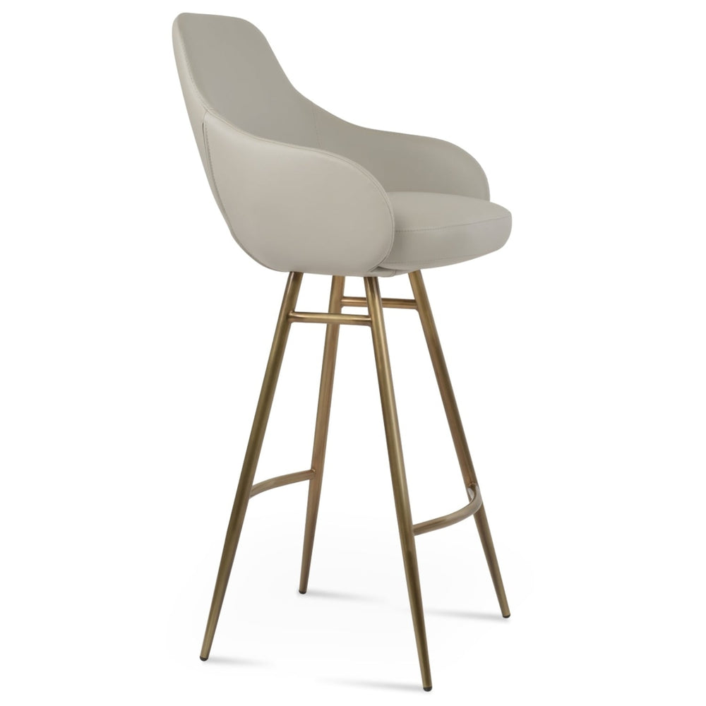 Gazel Arm Galata Stool Soho Concept