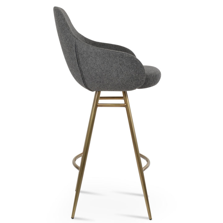 Gazel Arm Galata Stool Soho Concept