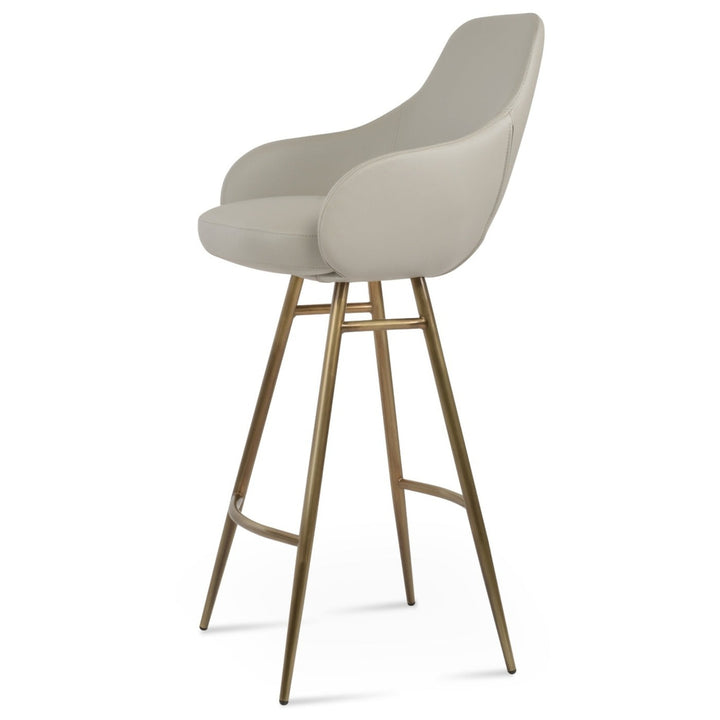 Gazel Arm Galata Stool Soho Concept