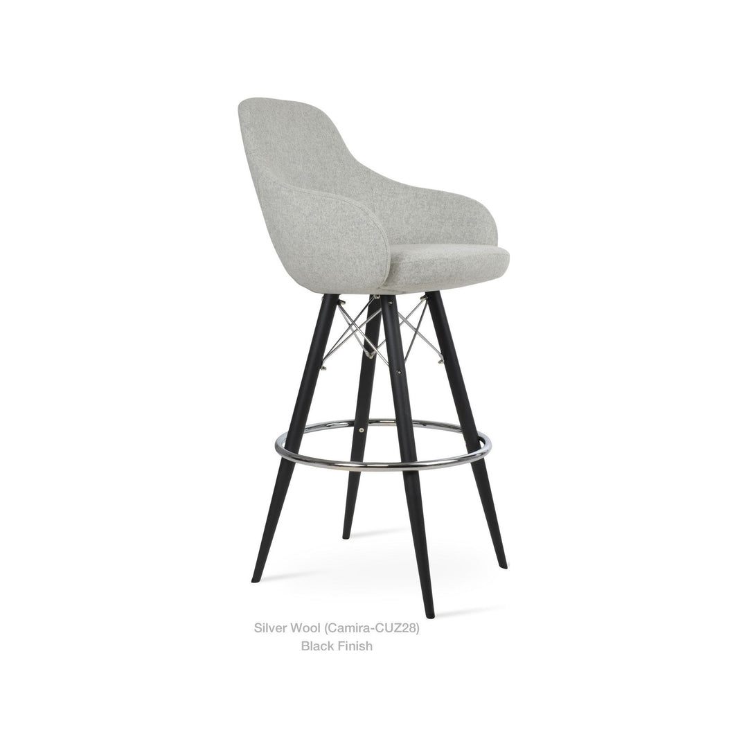 Gazel Arm MW Stool — product (Taji-scaled)