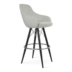 Gazel Arm MW Stool