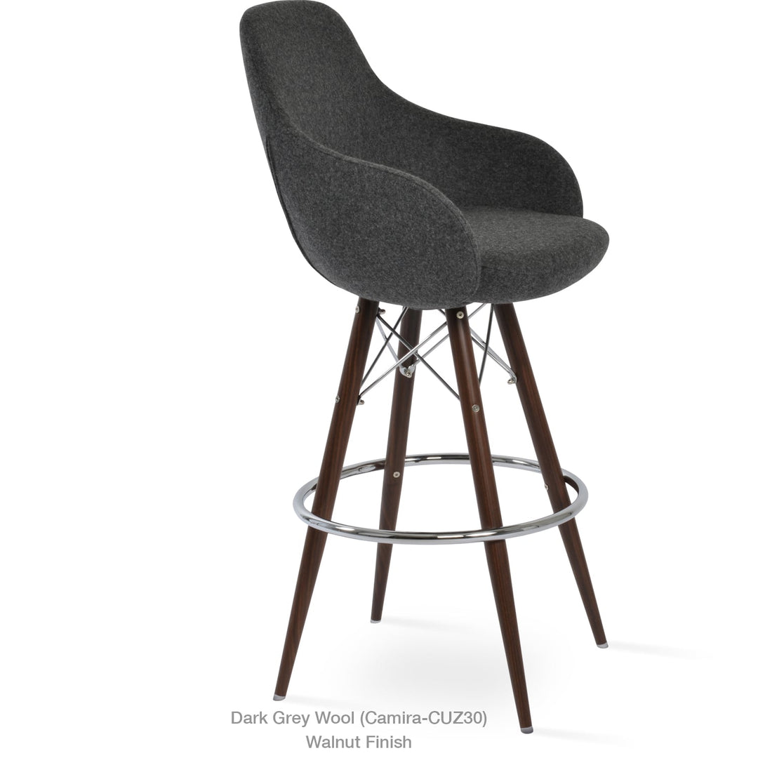 Gazel Arm MW Stool Soho Concept