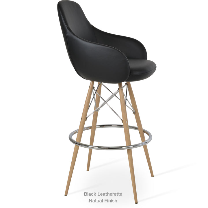 Gazel Arm MW Stool Soho Concept