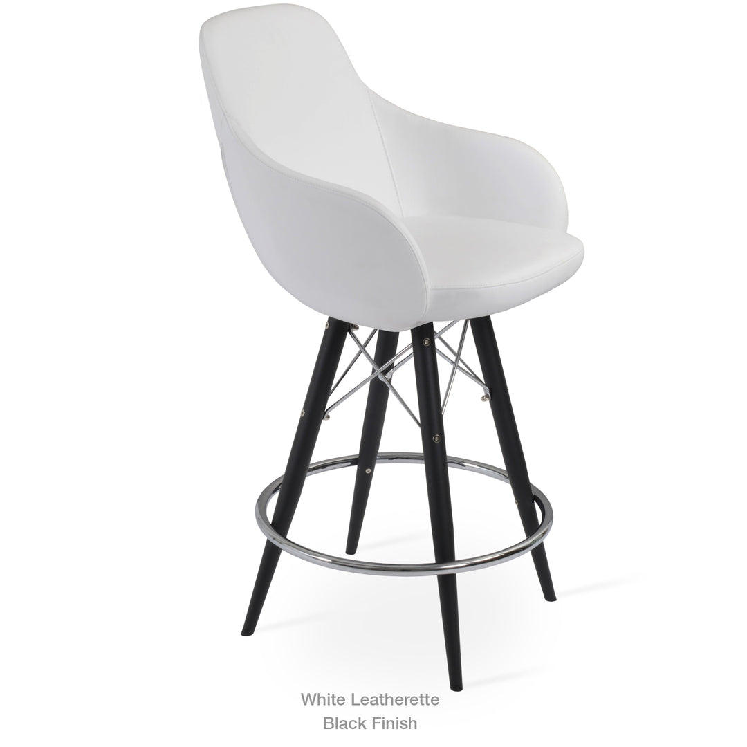 Gazel Arm MW Stool Soho Concept